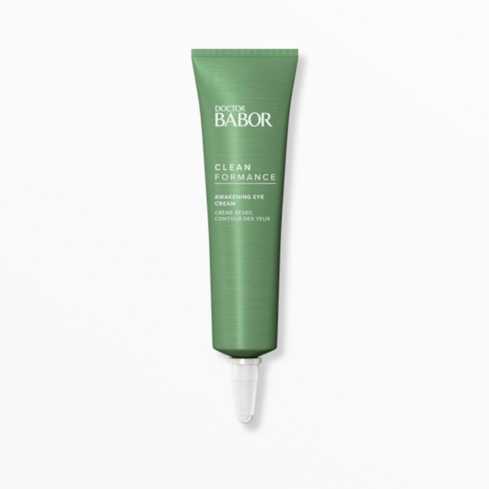 Doctor Babor Clean Formance Awakening Eye Cream 0.5oz New In Box $45 MSRP